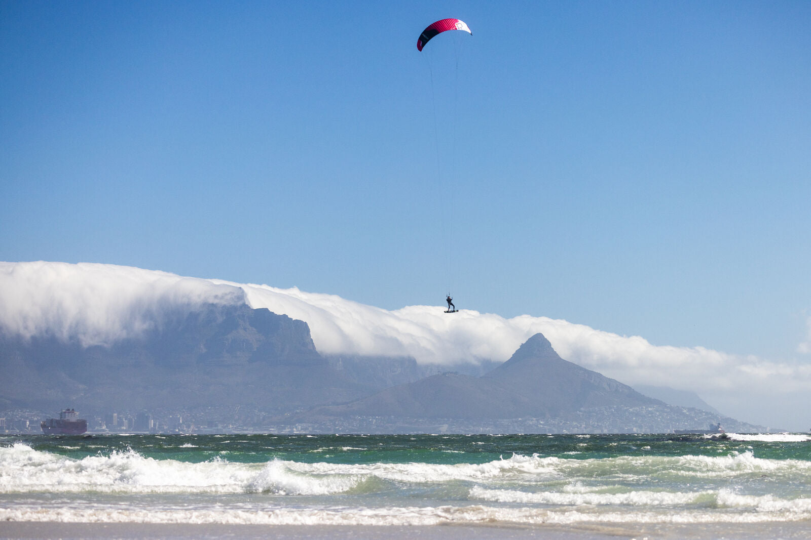 Ozone Mach1 — Cape Town Kyle Cabano