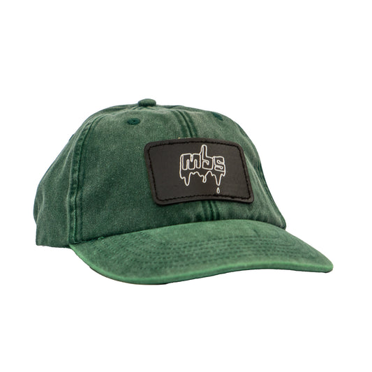 MBS Drips Outline 6 Panel Cap