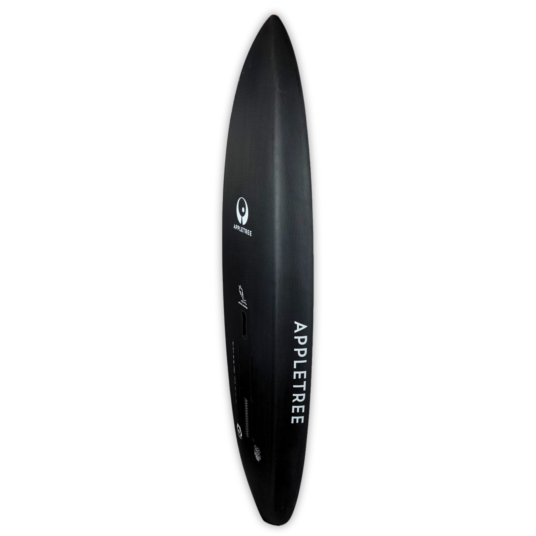 Appletree Skipper Midlength Foil Board — Mid Length Bottom