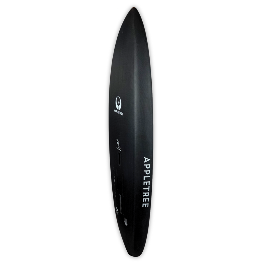 Appletree Skipper Midlength Foil Board — Mid Length Bottom