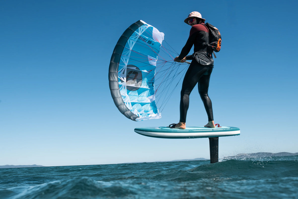 What Is A Packer Racket Ozone Pocket Rocket V2 | Parawings – New Rock Surf