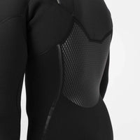 Sooruz GURU+ Hood 6/5/4 Men's Fullsuit U-Zip - Black