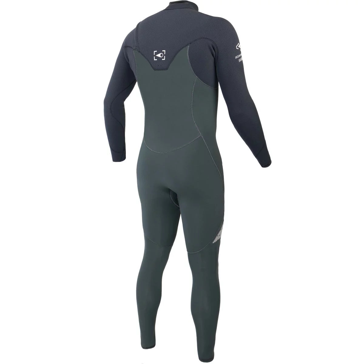 Sooruz GURU PRO 5/4/3 Men's Fullsuit Chest Zip - Army (W4) — Product