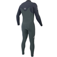 Sooruz GURU PRO 5/4/3 Men's Fullsuit Chest Zip - Army (W4) — Product