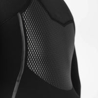 Sooruz GURU+ Hood 6/5/4 Men's Fullsuit U-Zip - Black