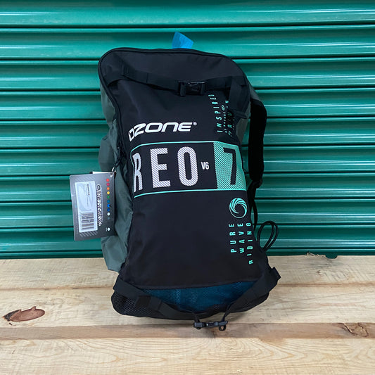 Ozone Reo V6 - 7m Light Blue - Ex Demo