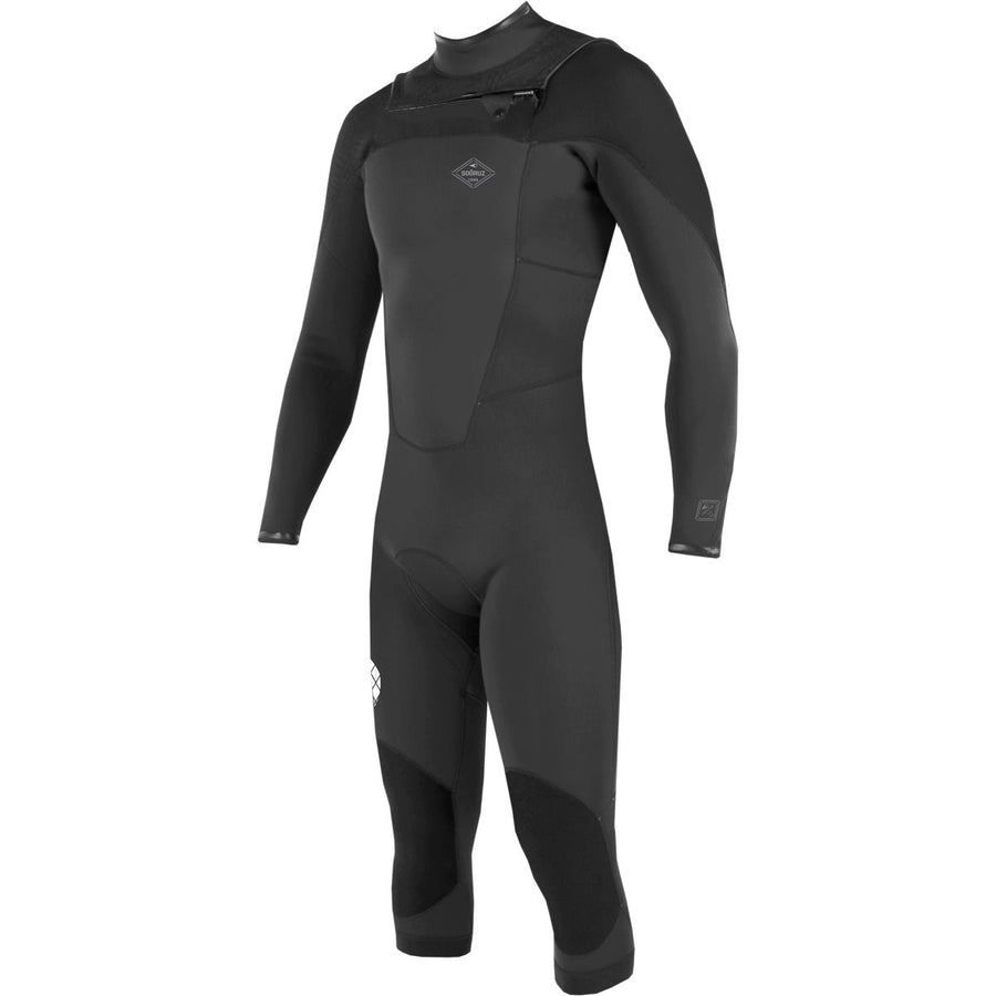 Sooruz FIGHTER 3/2 Cut LS FZ (E23) — Semidry Front Zip