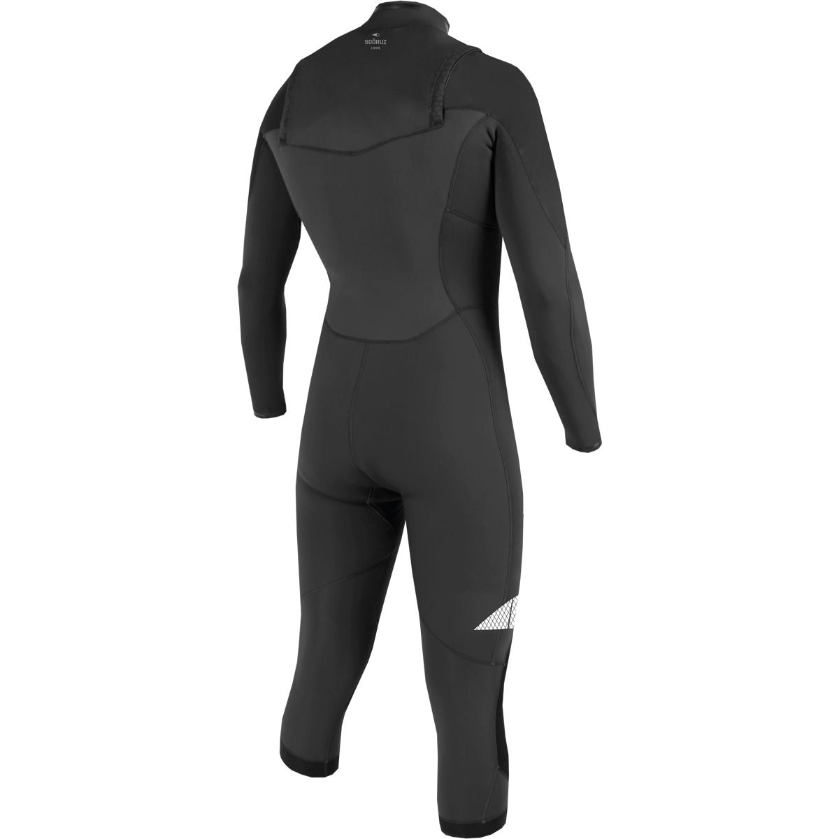 Sooruz FIGHTER 3/2 Cut LS FZ (E23) — Semidry Front Zip