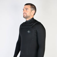 Sooruz FIGHTER 3/2 Cut LS FZ (E23) — Semidry Front Zip