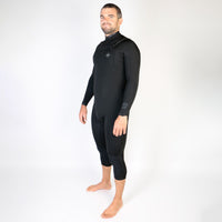 Sooruz FIGHTER 3/2 Cut LS FZ (E23) — Semidry Front Zip
