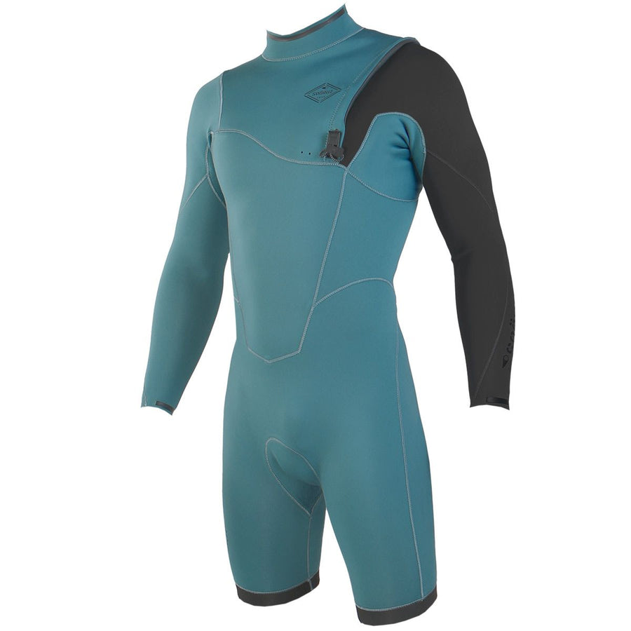 Sooruz FIGHTER 2/2MM LS ZIP-FREE (E23) — Shorty