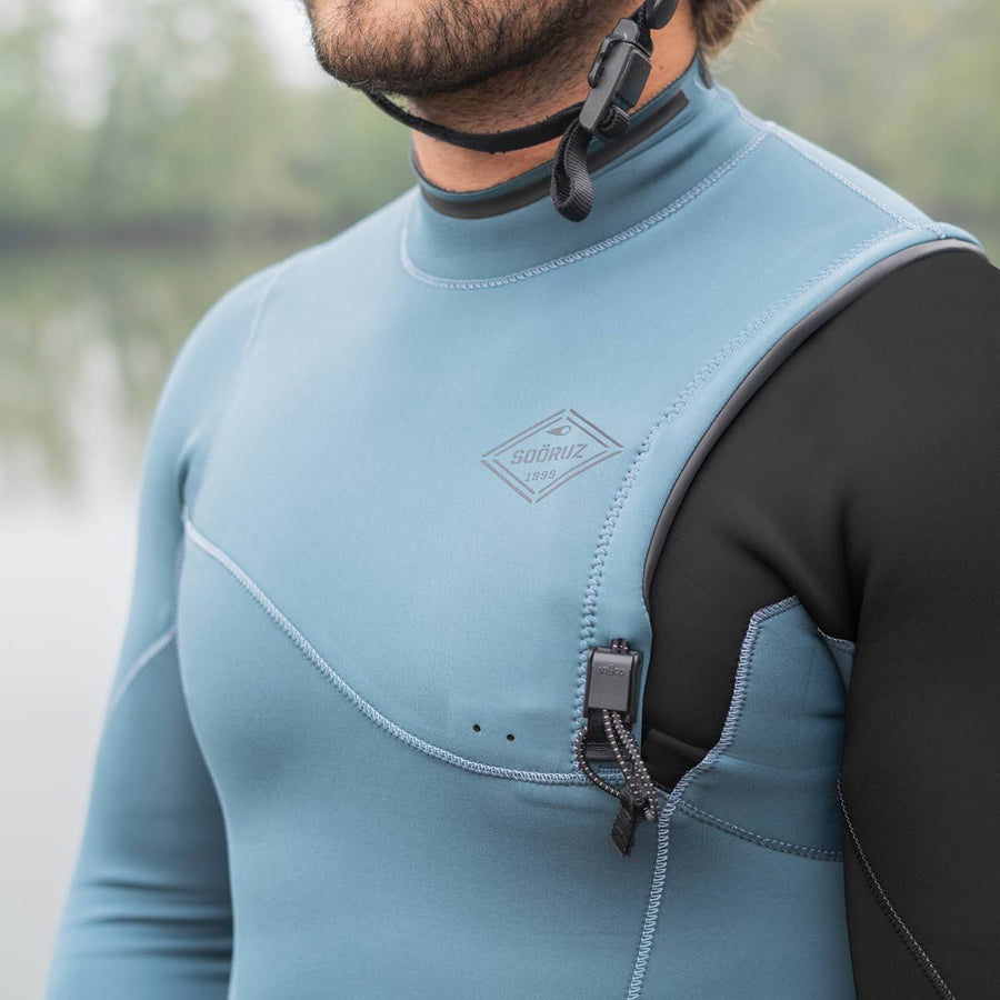 Sooruz FIGHTER 2/2MM LS ZIP-FREE (E23) — Shorty