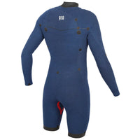 Sooruz Shorty Men 2/2 LS ZF FIGHTER - Blue