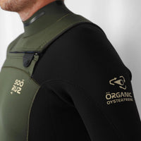 Sooruz Shorty Men 3/2 LS FZ FIGHTER - Army