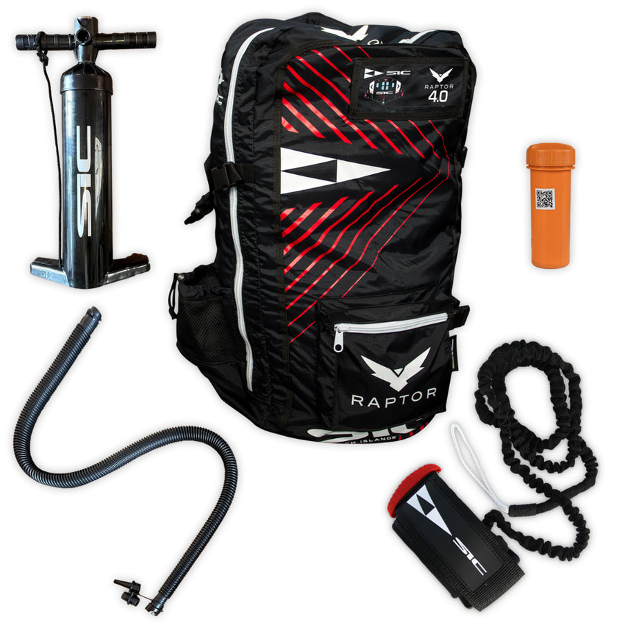 SIC Raptor Wing V3 - 5m - Ex Demo — Key Features