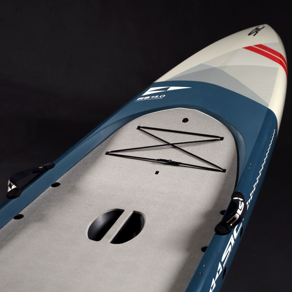 SIC RS 14.0 DF | All-Water SUP Race Board – New Rock Surf