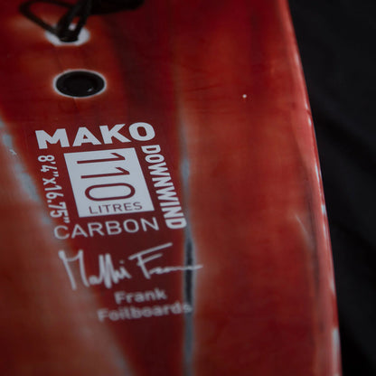 AXIS Frank Mako Downwind Carbon Foilboard