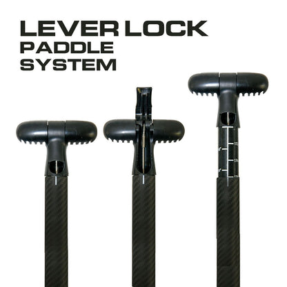 SIC Leverlock T2 16" 28MM