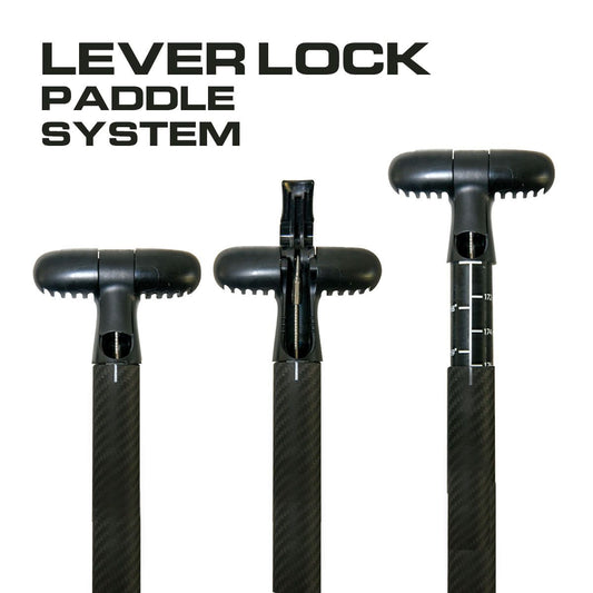 SIC Leverlock T2 16" 28MM