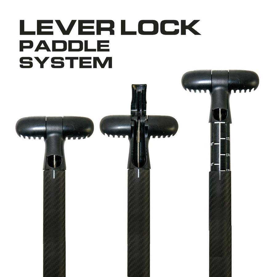 SIC Leverlock T2 16" 28MM — System Lever Lock Image