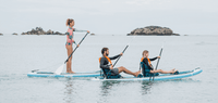 TAHE Sup-Yak Air 11'6 Beach — Wind Learn Right