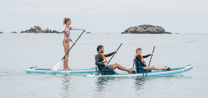 TAHE Sup-Yak Air 11'6 Beach