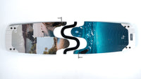 Flysurfer Trip3 Split Kiteboard