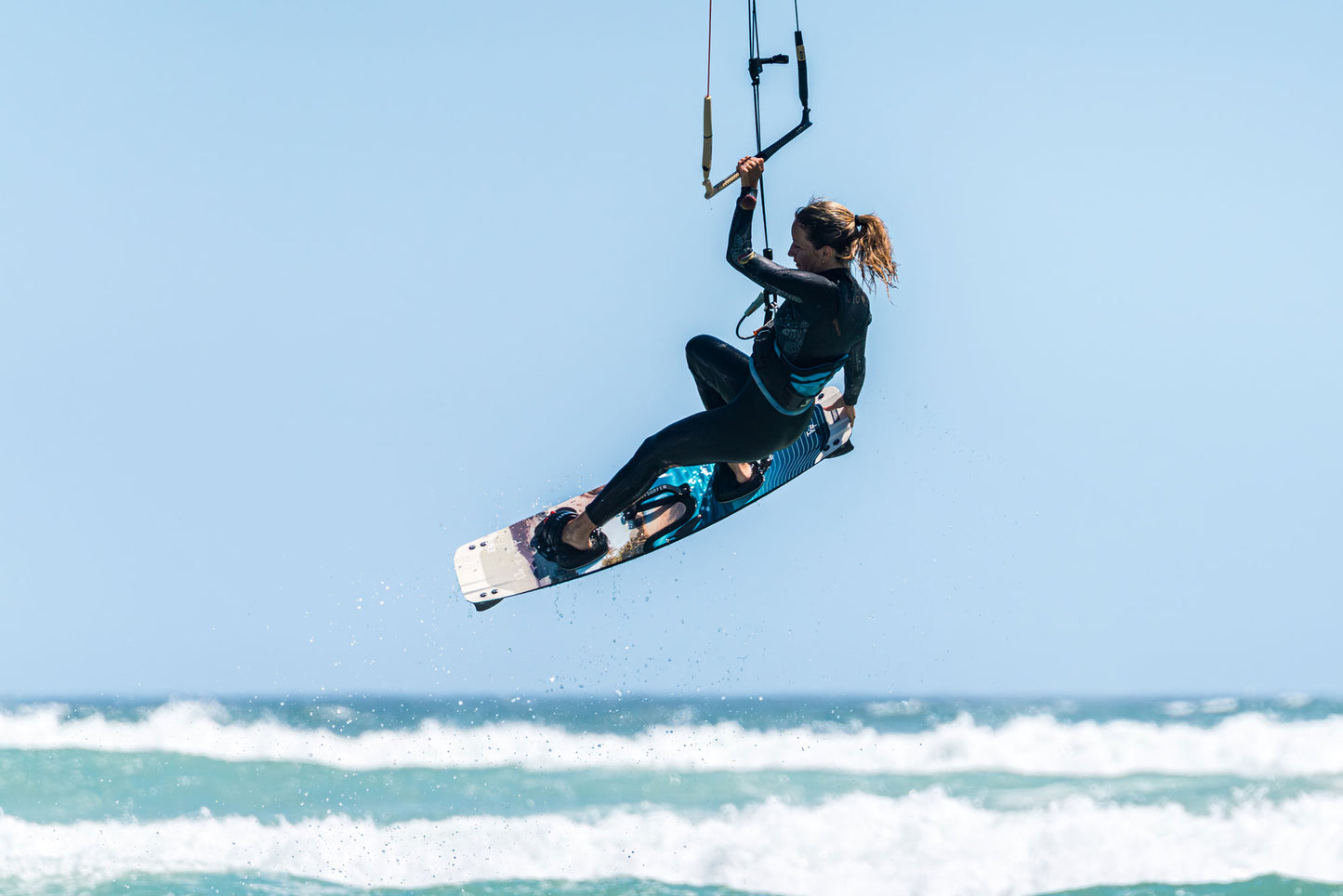 Flysurfer Trip3 Split Kiteboard