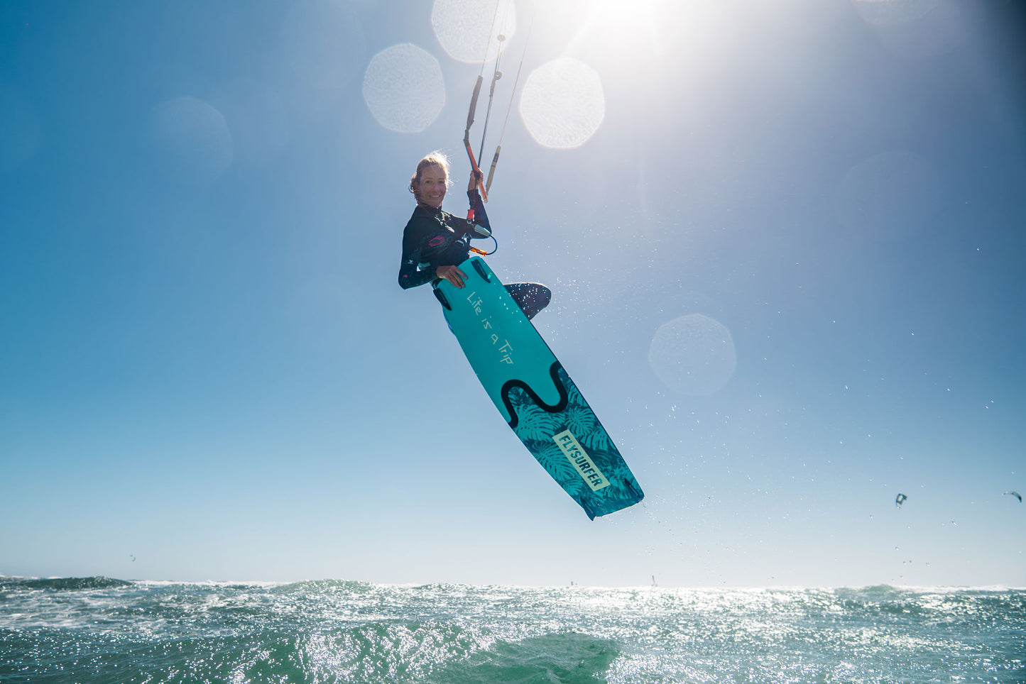 Flysurfer Trip3 Split Kiteboard