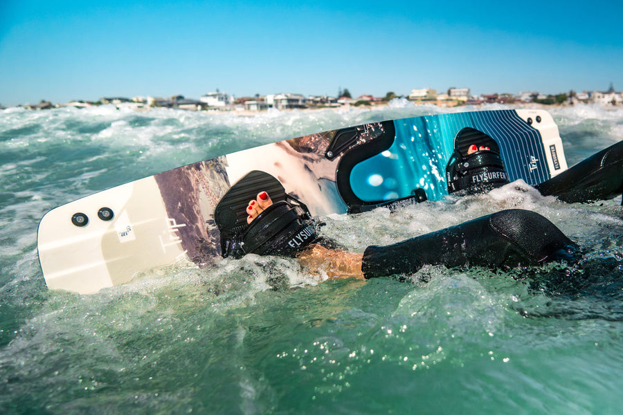 Flysurfer Trip3 Split Kiteboard