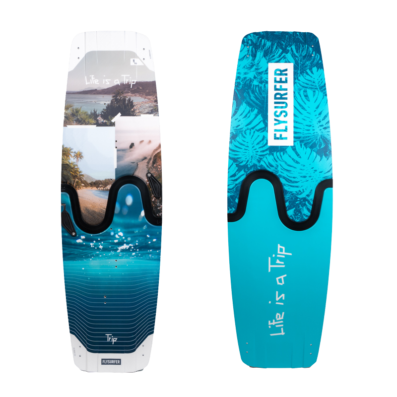 Flysurfer Trip3 Split Kiteboard