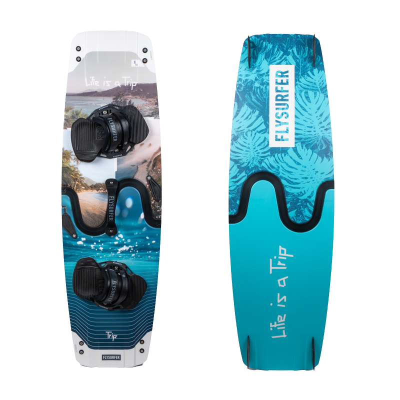 Flysurfer Trip3 Split Kiteboard