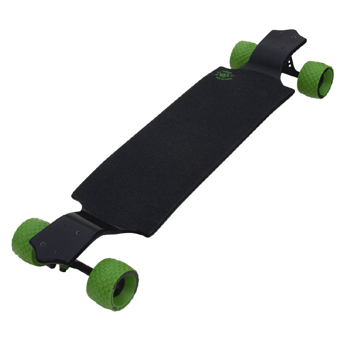 10001 - MBS All-Terrain Longboard