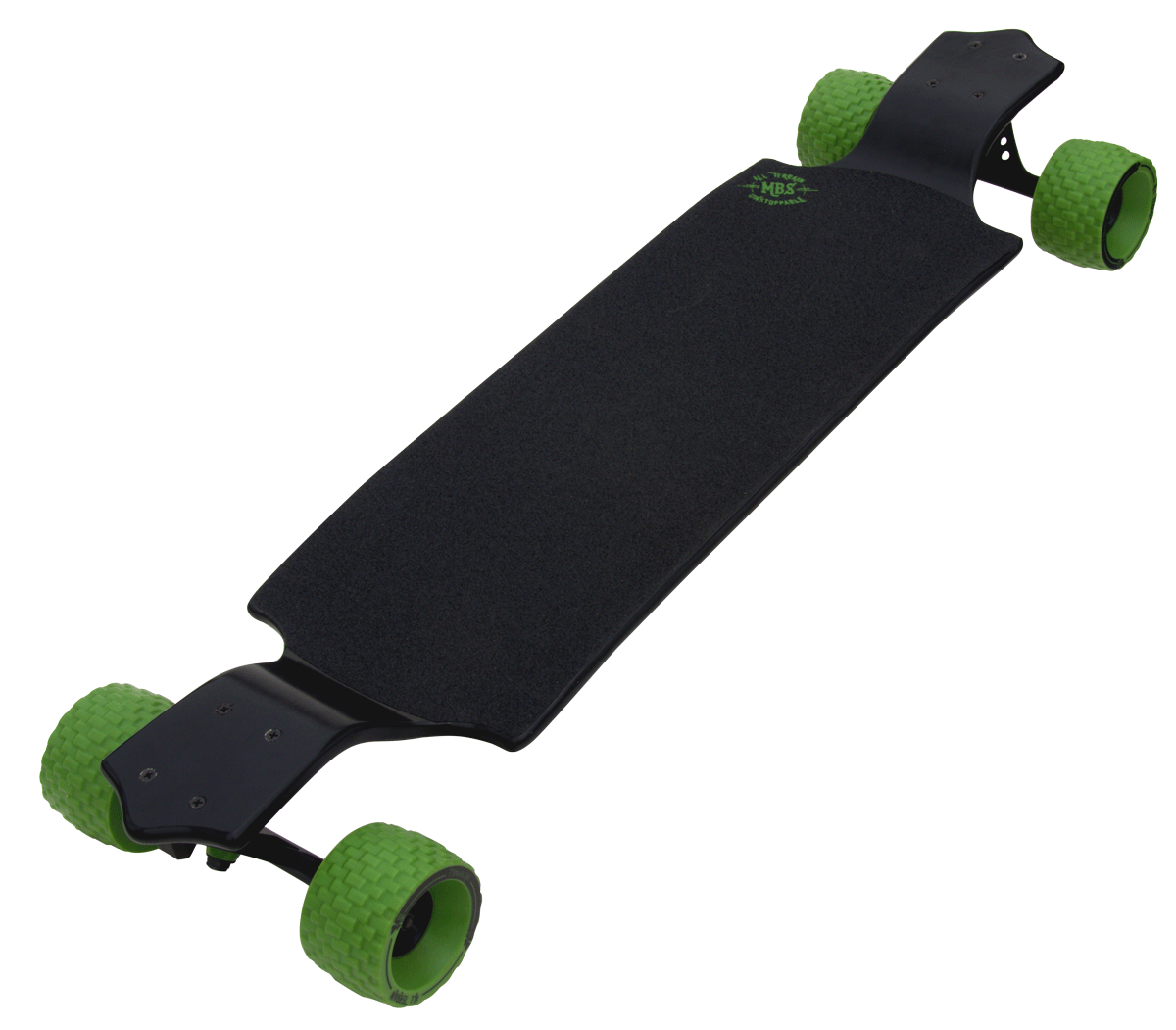 10001 - MBS All-Terrain Longboard