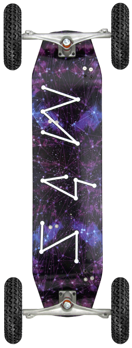 MBS Colt 90 - Constellation — Bottom