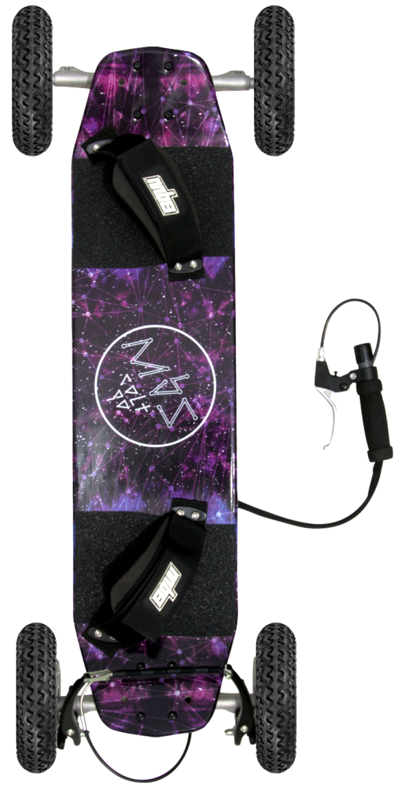 MBS Colt 90X - Constellation — Top