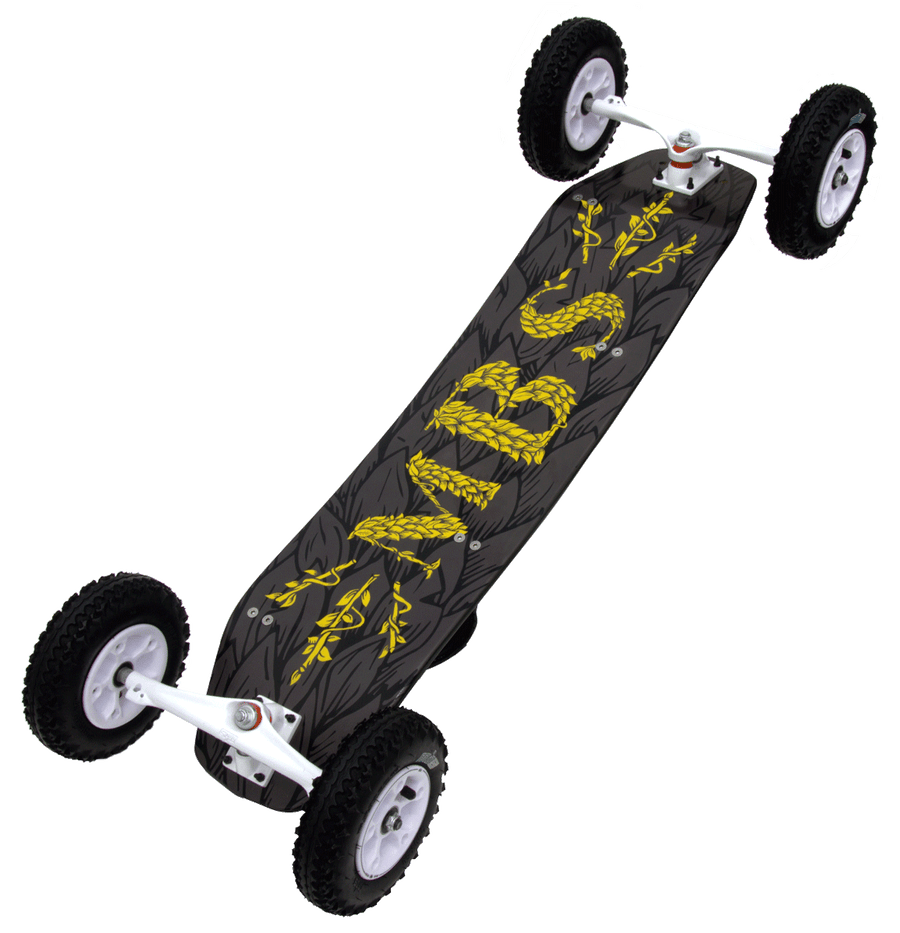 MBS Core 94 - Axe — Bottom