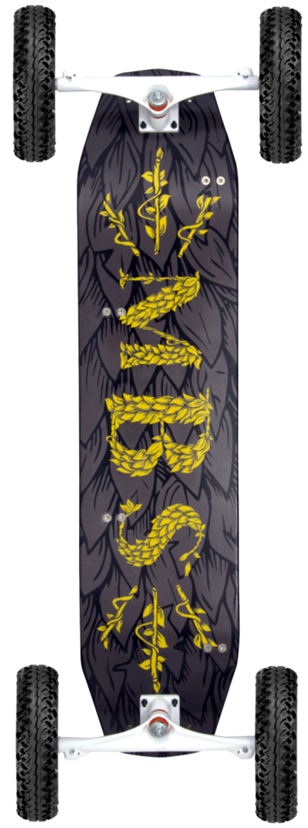 MBS Core 94 - Axe — Bottom