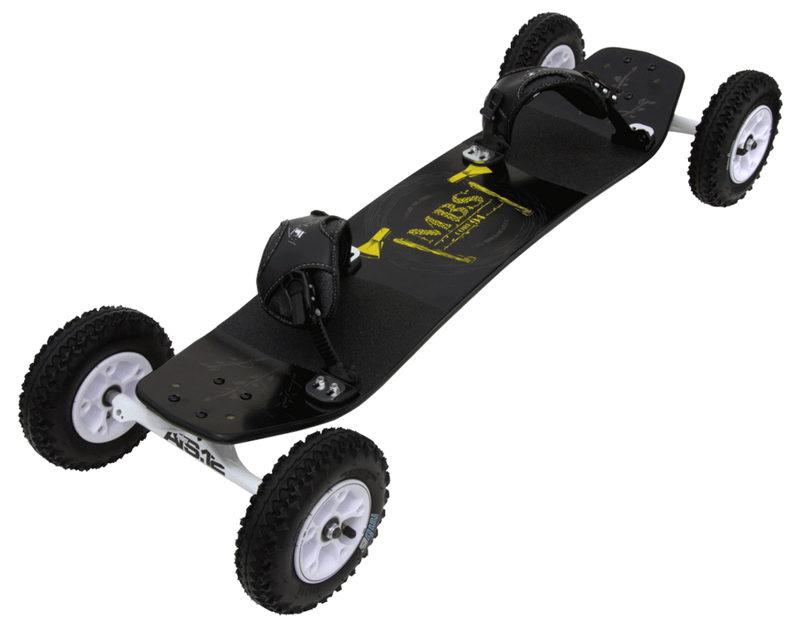 MBS Core 94 - Axe — Top