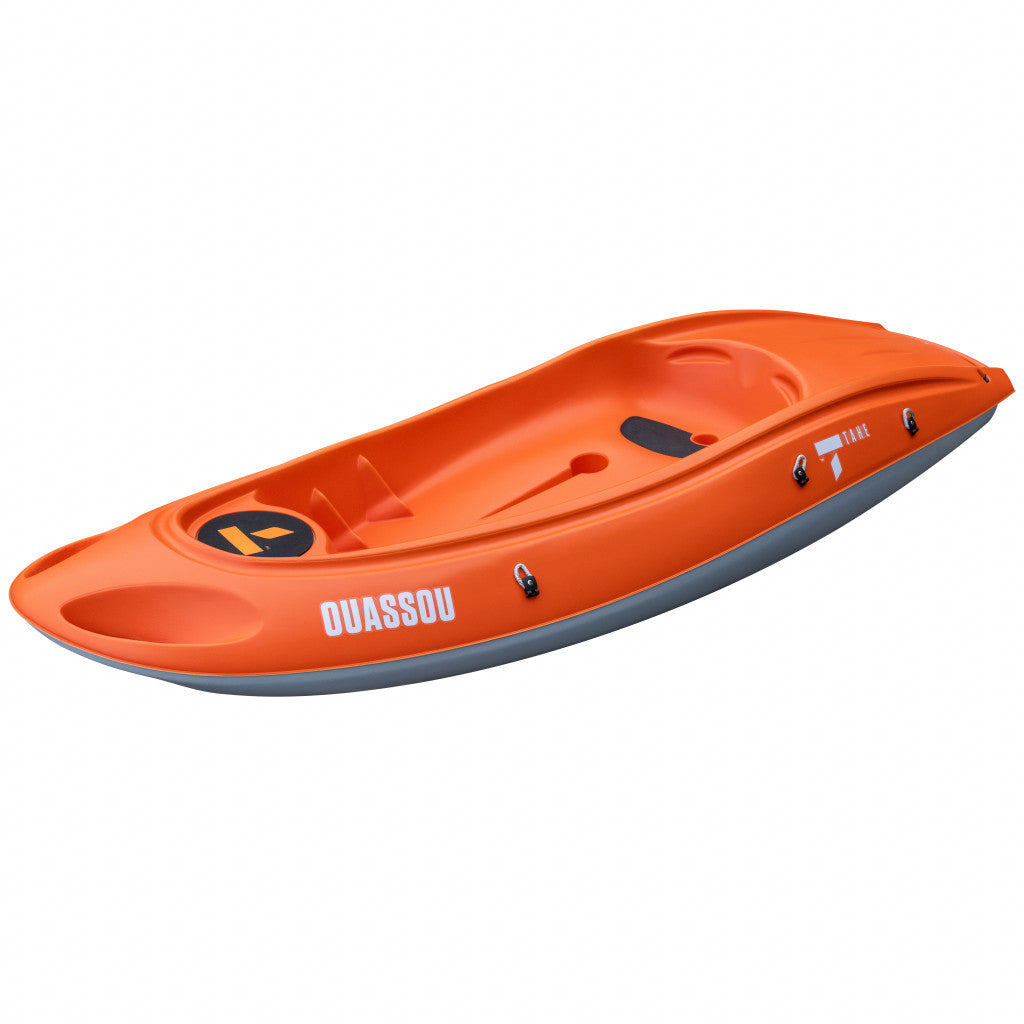 TAHE Ouassou Kayak — Orange