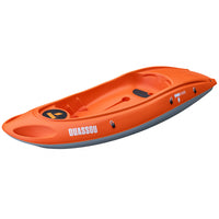 TAHE Ouassou Kayak — Orange
