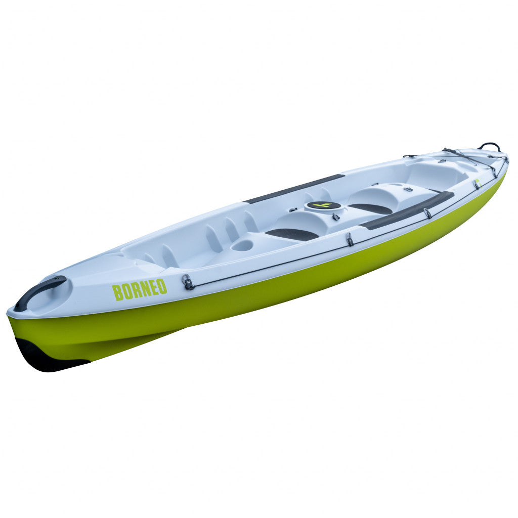TAHE Borneo Kayak — Grey