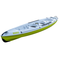 TAHE Borneo Kayak — Grey