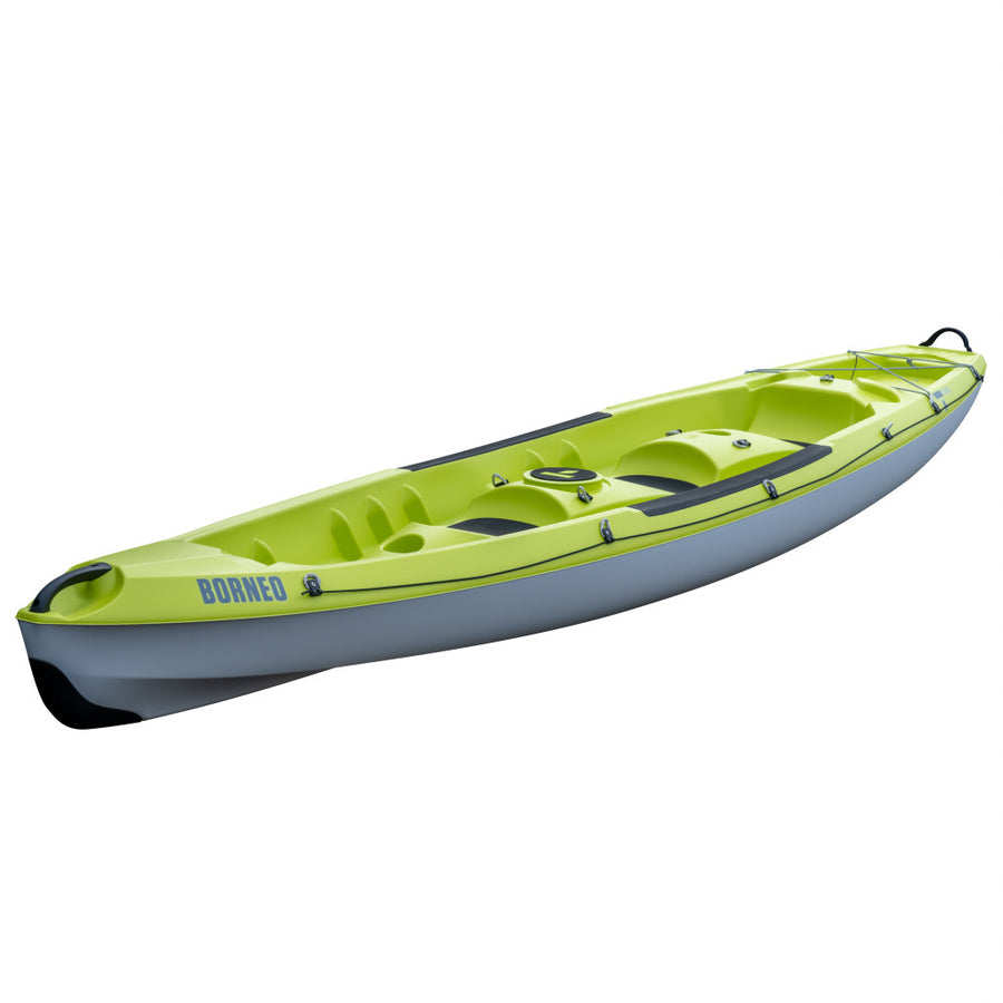 TAHE Borneo Kayak — Green
