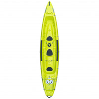 TAHE Borneo Kayak