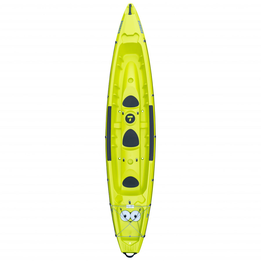 TAHE Borneo Kayak