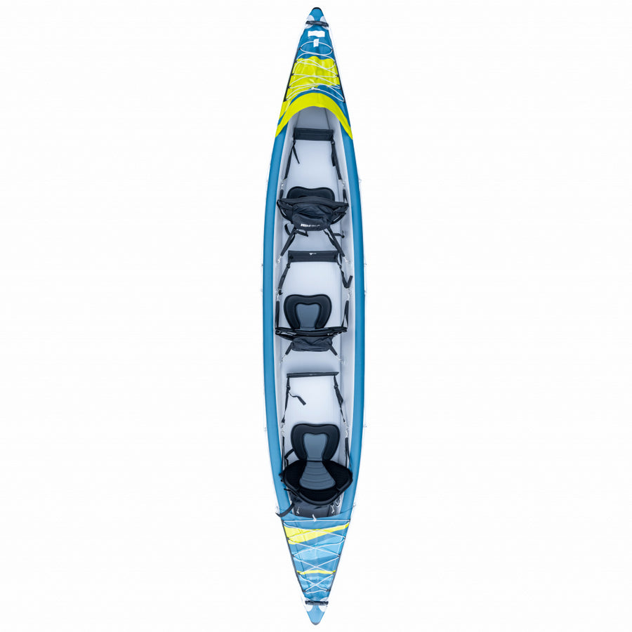 TAHE Breeze Full HP3 Kayak