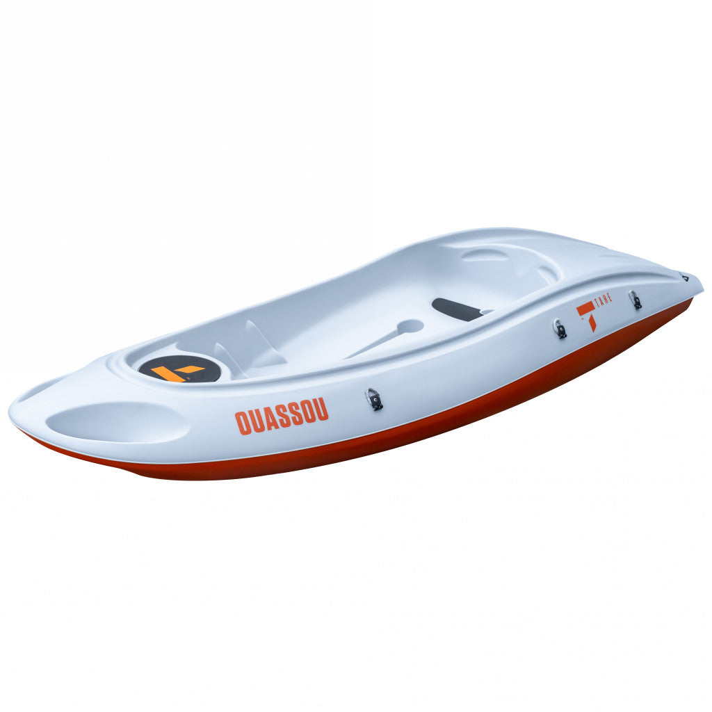 TAHE Ouassou Kayak — Grey