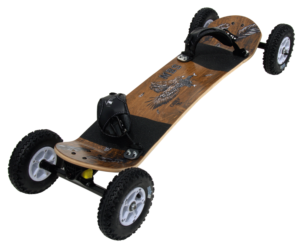 10301 - MBS Comp 95 Mountainboard - Birds