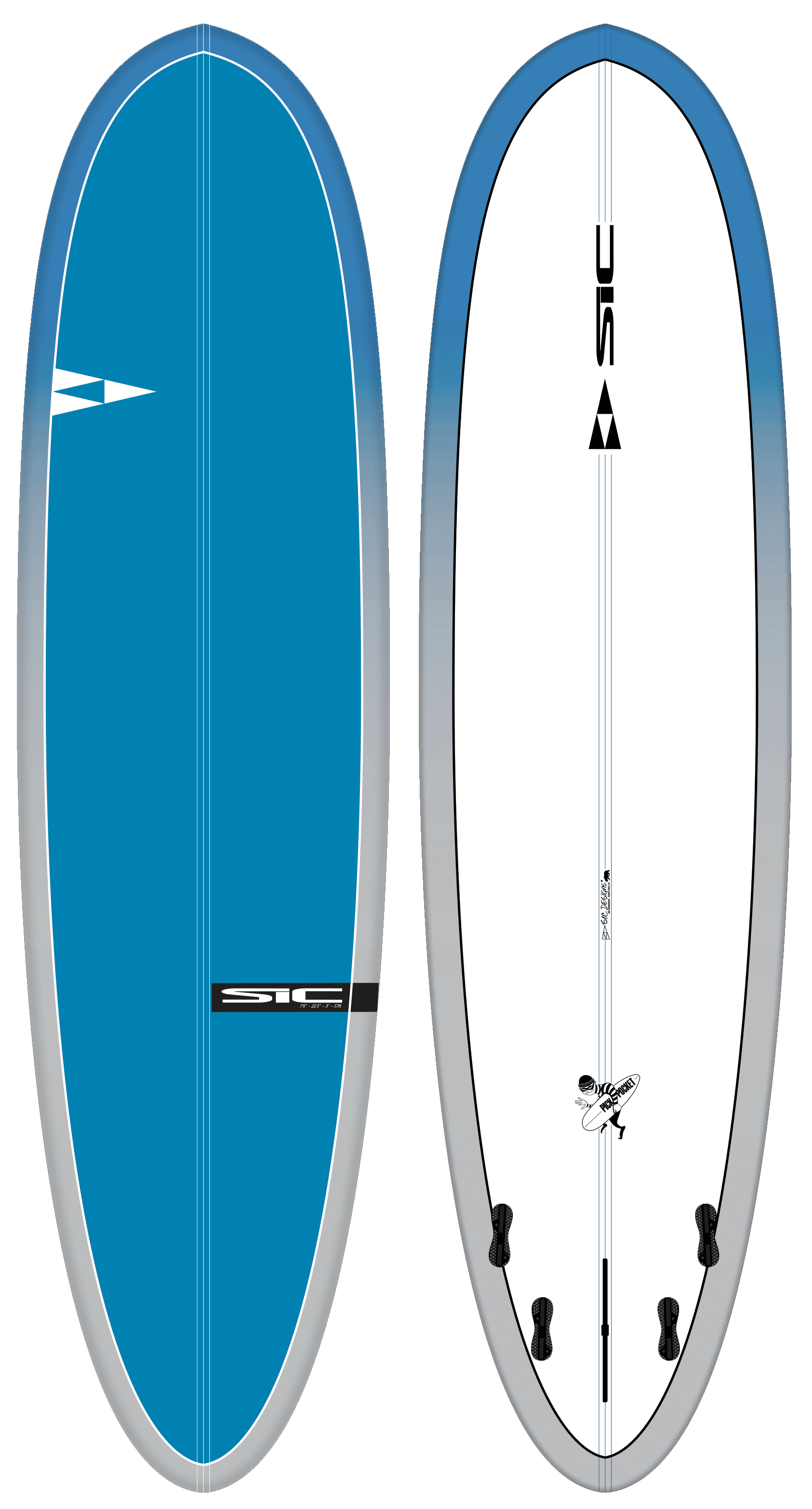 SIC Pick Pocket